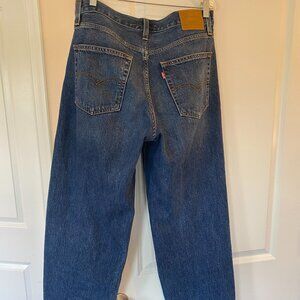 Levi Baggy Dad jeans – size 28